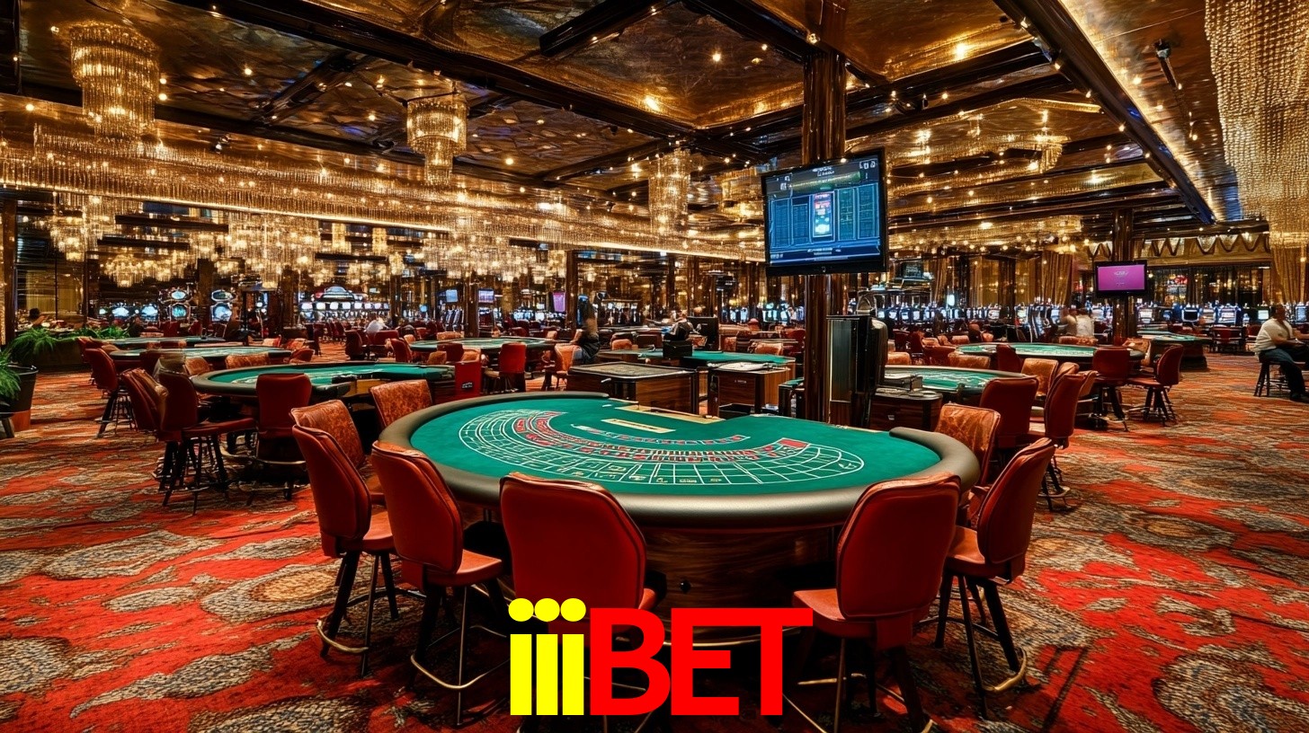 Live Casino iiibet