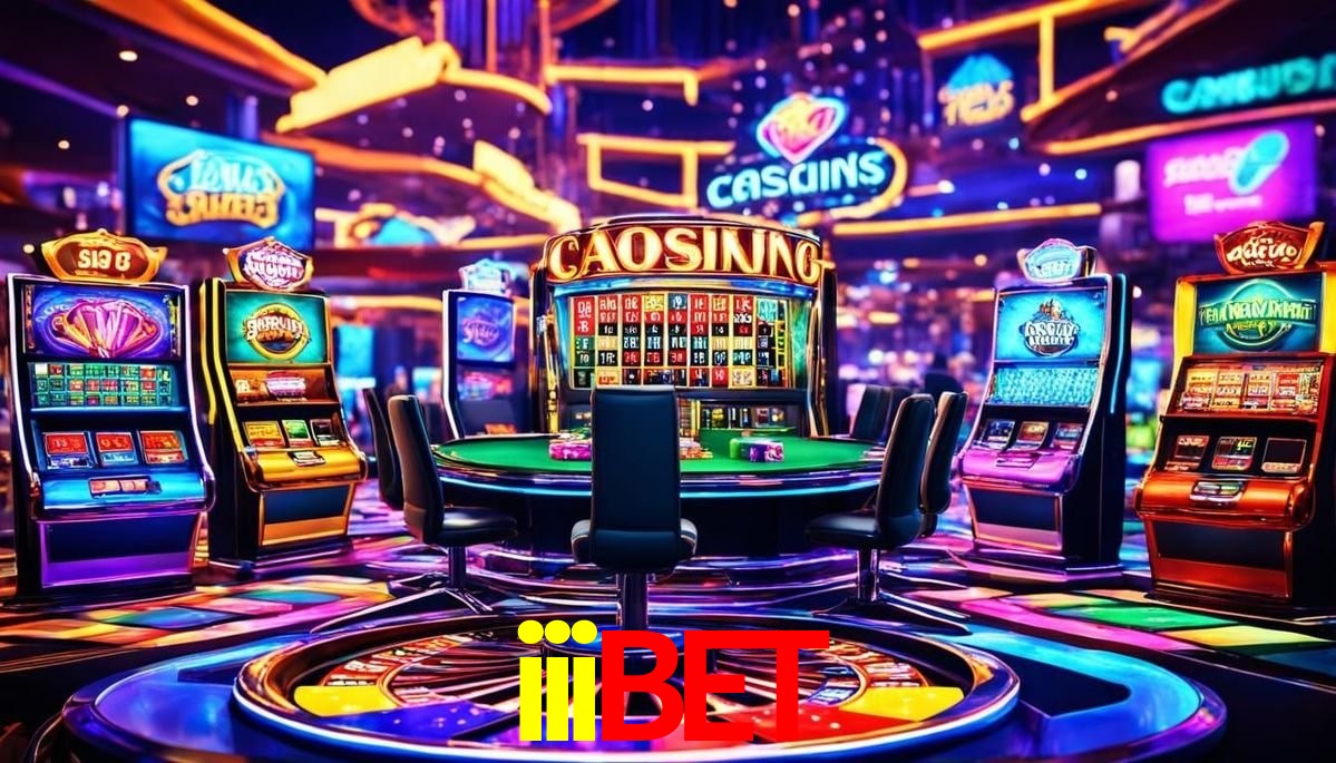 Casino Ao Vivo iiibet
