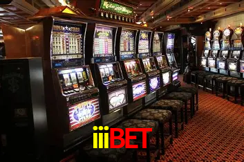 A Popularidade dos Caça-Níqueis no iiibet